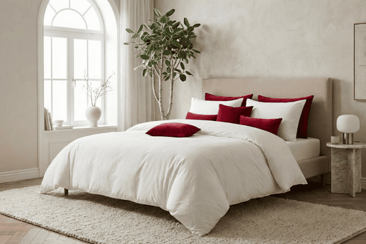 Valentine’s Day Luxury: Creating the Ultimate Romantic Turndown Service with Premium Linens